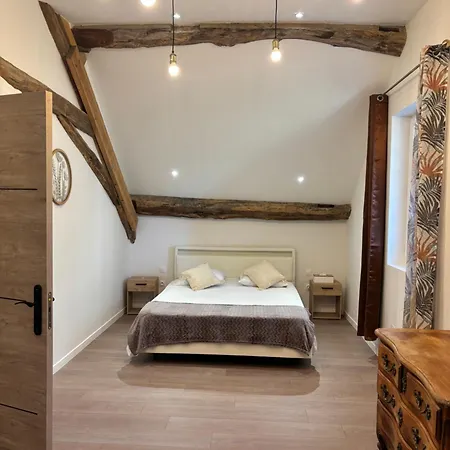 La Tour De Coron 3* Belley