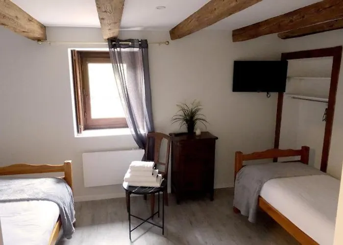 La Tour De Coron Maison d'hôtes