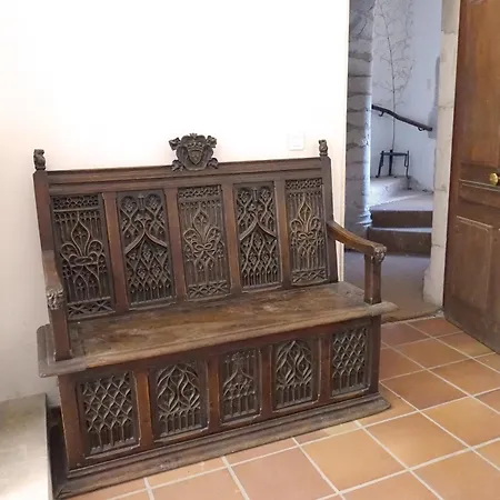 Guest house La Tour De Coron *